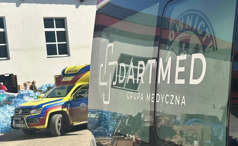 Zabezpieczenia medyczne Śląsk